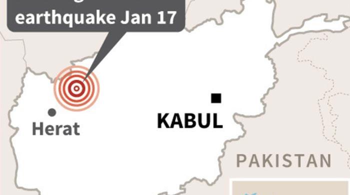 At least 12 killed in Afghanistan's 5.3-magnitude earthquake: district official