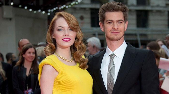 Andrew Garfield lied to his MJ Emma Stone about 'Spider- Man: No Way ...