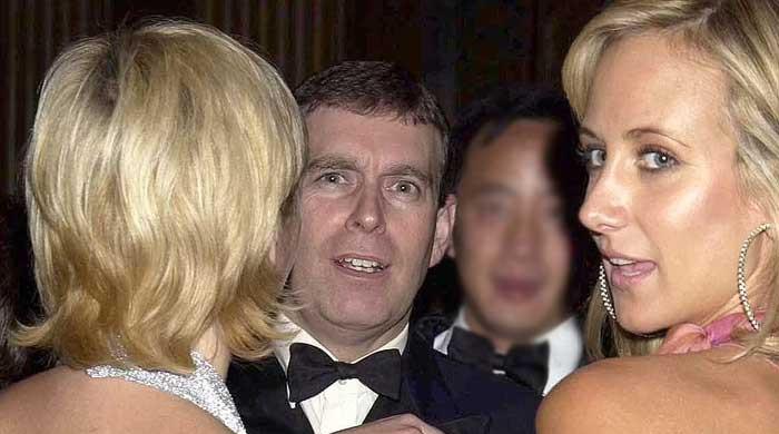 Prince Andrew S Ex Reveals Maxwell Used Her As Bait To Entertain Epstein S Powerful Friends