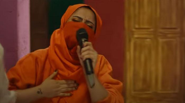 Eva B: The Hijabi Rapper Behind Coke Studio's 'Kana Yaari'