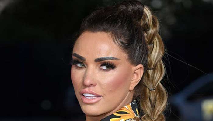 Katie Price taken into custody after sending abusive message to Kieran Haylers fiancée