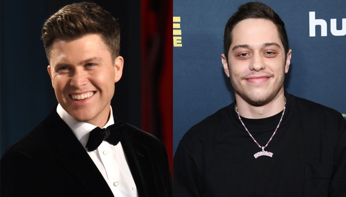 SNL: Pete Davidson and Colin Jost joke about purchasing a Staten Island ferry