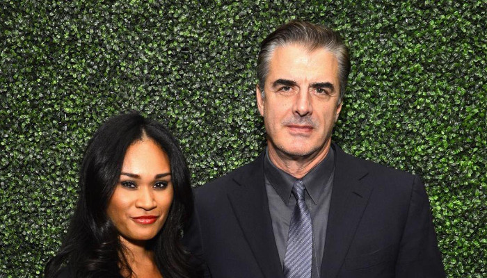 Chris Noth And Wife Tara Wilson Reunite Month After Sexual Assault Scandal 9823