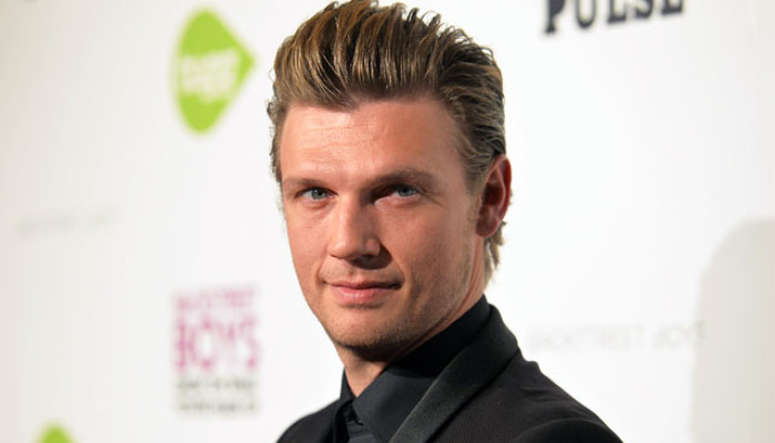 Backstreet Boys star Nick Carter shares fitness inspo with weight loss