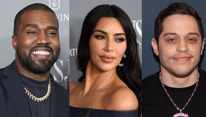 Kanye West drama only bringing Pete Davidson and Kim Kardashian closer together