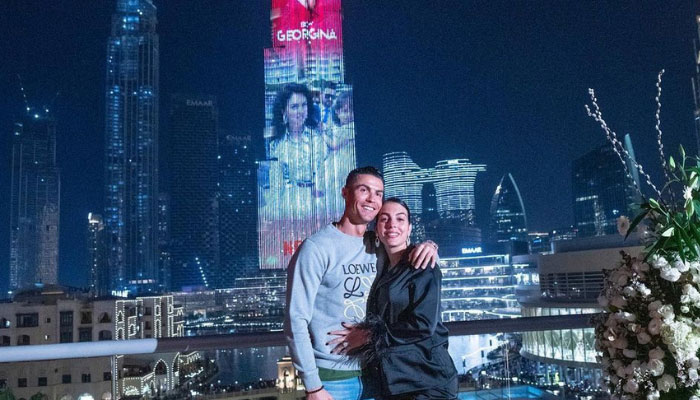 Cristiano Ronaldo gives girlfriend Georgina Rodriguez dream gift on birthday: Photos