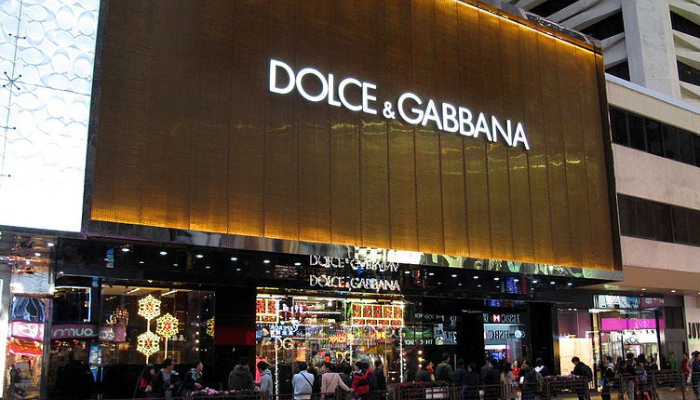 Italian brand Dolce & Gabbana will no longer use animal fur