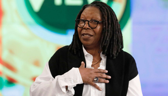 Whoopi Goldberg has apologised for her comments on the Holocaust saying it was not about race