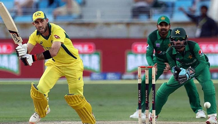 The schedule of Pakistan-Australia series is likely to be changed. Photo: AFP/file