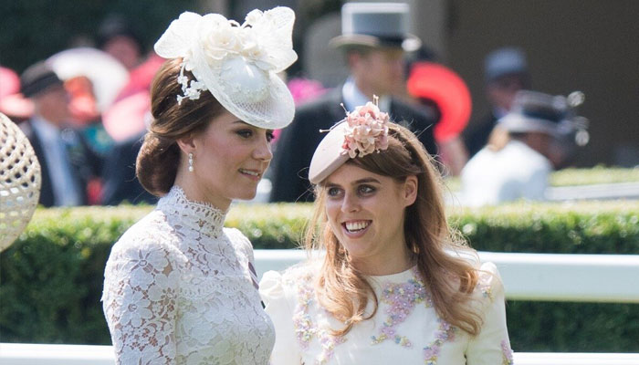 Kate Middleton already reaching out to Beatrice Eugenie to take