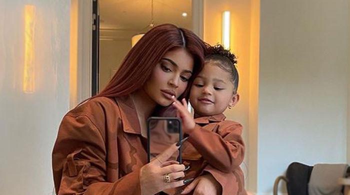 Pregnant Kylie Jenner celebrates fourth birthday of daughter Stormi