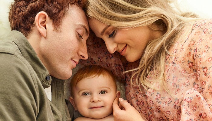 Meghan Trainor Talks About Her New Baby Boy, Riley 