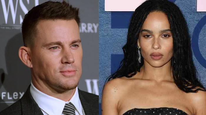 Channing Tatum gave THIS advice to his rumoured girlfriend Zoë Kravitz