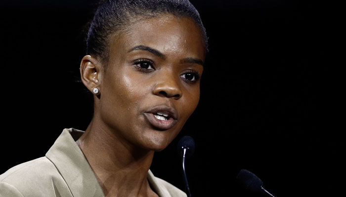 Candace Owens voices support for Kanye West in war over North’s TikTok privilages