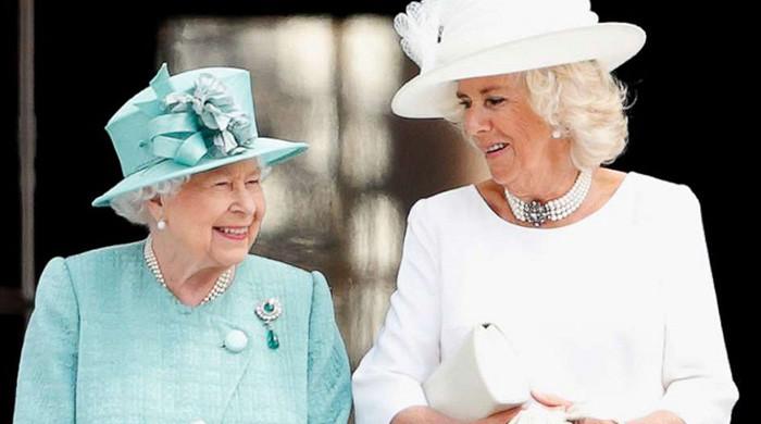 Palace Observes Public Reaction Over Queen's Decision For Camilla