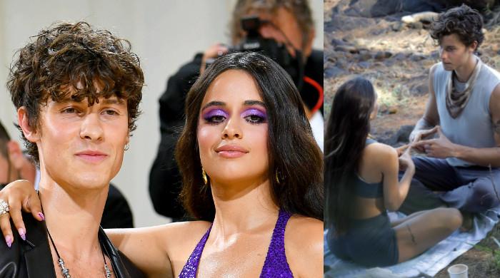 Shawn Mendes spotted with another woman months after Camila Cabello split