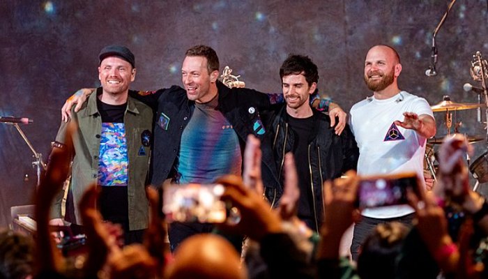 The Dubai Expo 2020 is about to get even more exciting, with Coldplay set to perform for free on February 13