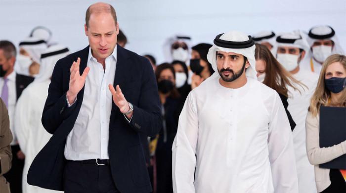 Prince William set to visit Dubai Expo 2020 as part of first UAE visit