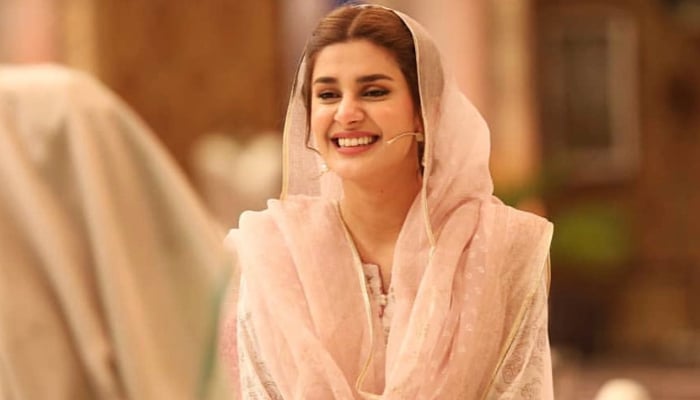 Kubra Khan might just end up in an arranged marriage and her reasoning behind it is hilarious!