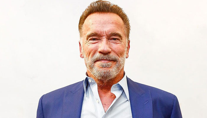 Arnold Schwarzenegger fawns over daughter Katherine’s pregnancy: ‘Almost a granddad!’