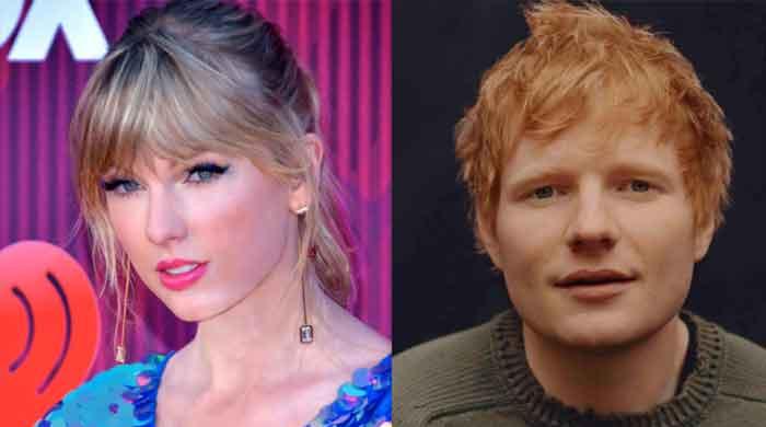 The Joker and the Queen: Ed Sheeran's song featuring Taylor Swift is ...