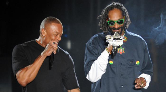 NFL  Dr. Dre, Snoop Dogg aim to cement hip-hop's place on Super