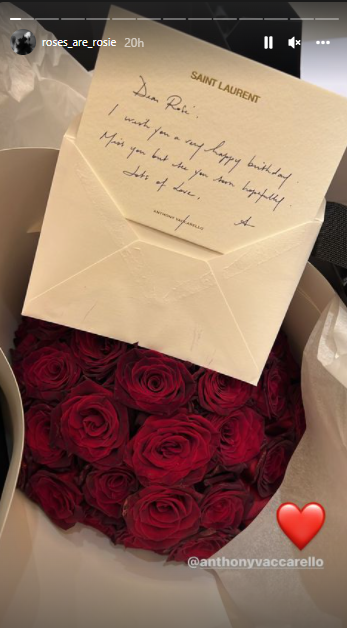 BLACKPINKs  Rosé receives heartiest birthday wish from Beyoncé