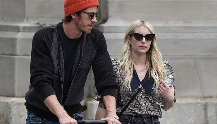 Emma Roberts turns to aunt Julia Roberts for help in handling Garrett Hedlund’s DUI arrest