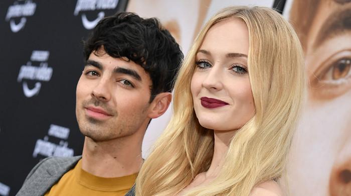 Joe Jonas and Sophie Turner are the picture of parental bliss during lunch  date with daughter Willa