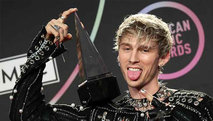 Machine Gun Kelly talks about new film Taurus