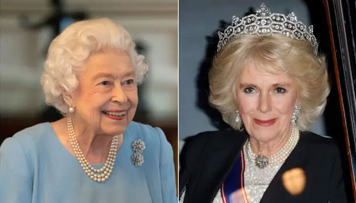 Queen Elizabeth’s desire to title Camilla as Queen generates ...