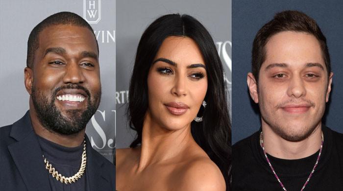 Kanye West plotting 'revenge' on Kim Kardashian with rival brand