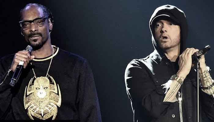 50 Cent wants Eminem and Snoop Dogg to go on a tour after Super Bowl halftime show