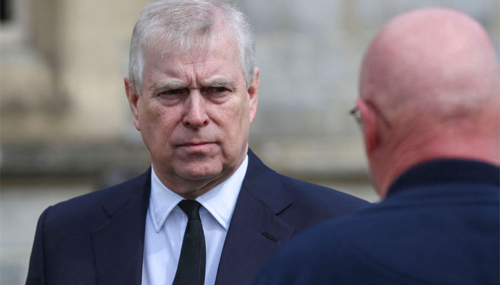 Prince Andrew’s settlement ‘worth £12 mn’