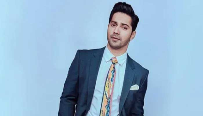 Varun Dhawan finds solace in mother nature: See