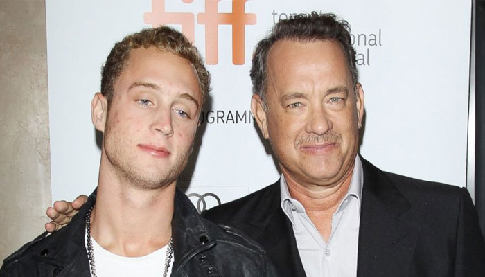 Tom Hanks’ son shares ‘toxic’ memories of being a celebrity kid