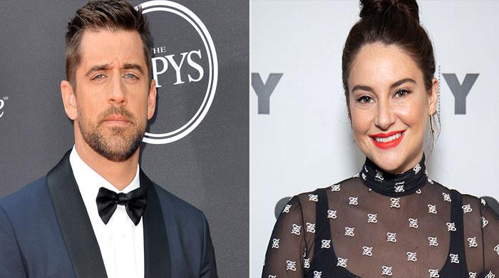 Shailene Woodley, Aaron Rodgers End Engagement After One Year