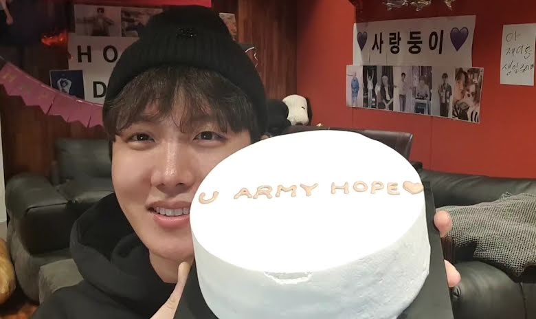 BTS star J-hope's 2023 birthday bash begins with Weverse live cameo