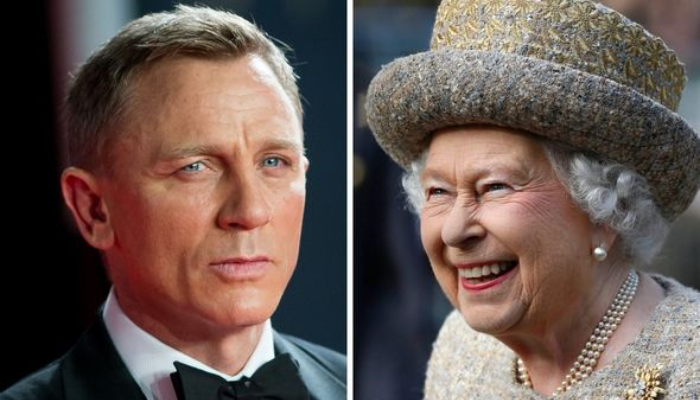 Daniel Craig shares ‘funny’ experience of working with Queen Elizabeth