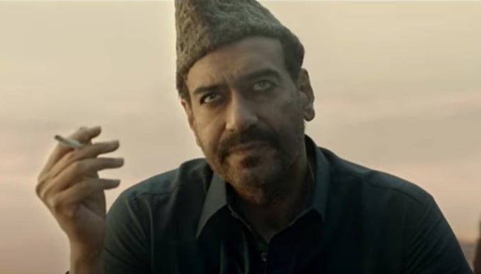 Ajay Devgn stuns in intriguing role of Rahim Lala in new teaser of ‘Gangubai Kathiawadi’