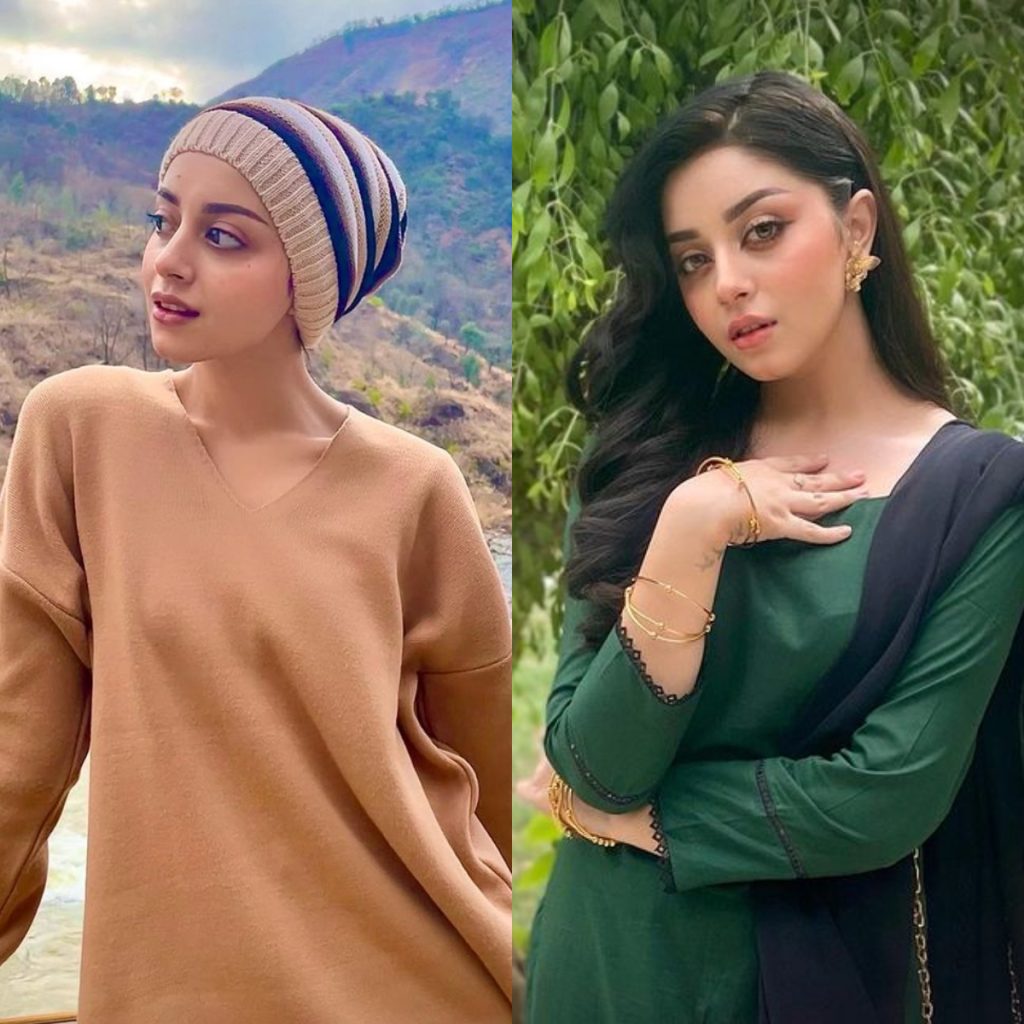 Alizeh Shah leaves fans spellbound with her major weight transformation: See