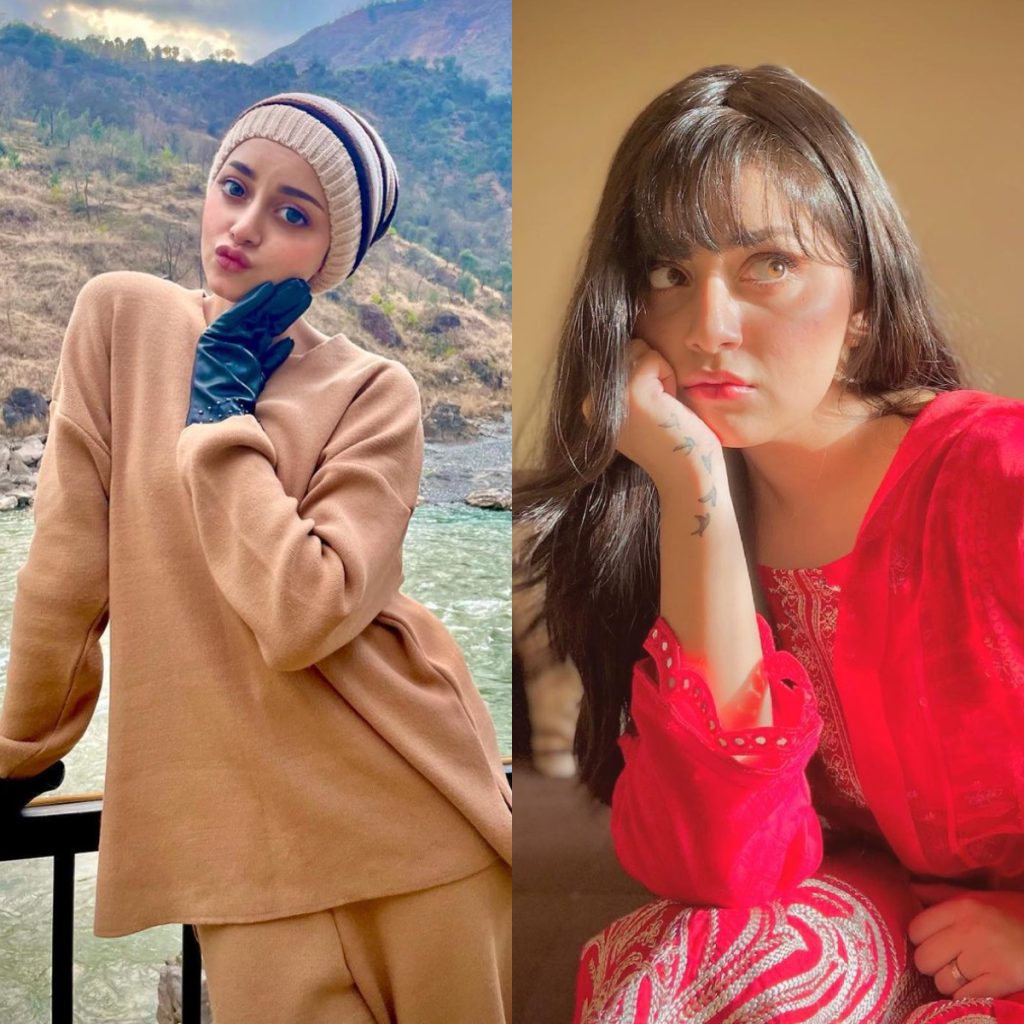 Alizeh Shah leaves fans spellbound with her major weight transformation: See