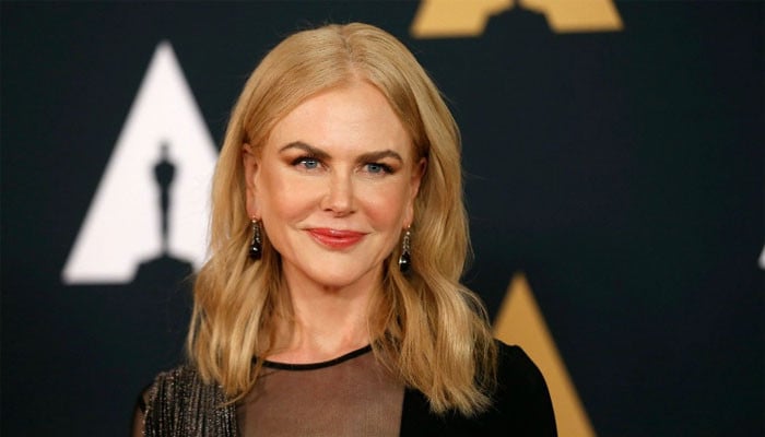 Nicole Kidman's latest 'Vanity Fair' cover slammed for too much editing