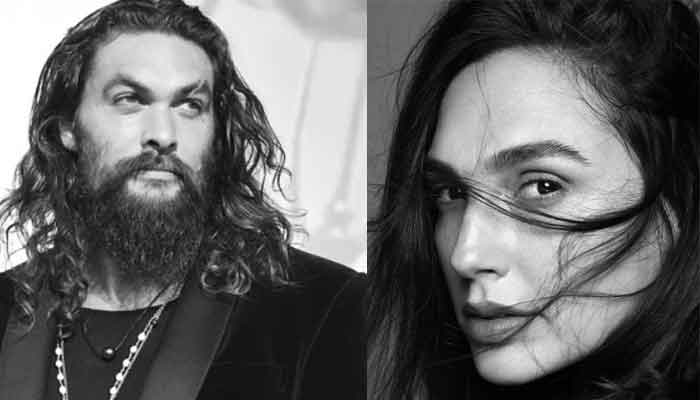 Jason Momoa calls Gal Gadot mama