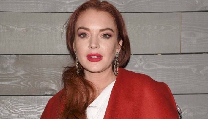 Lindsay Lohan recreates famous dialogue from ‘The Parent Trap’ on sweet TikTok video