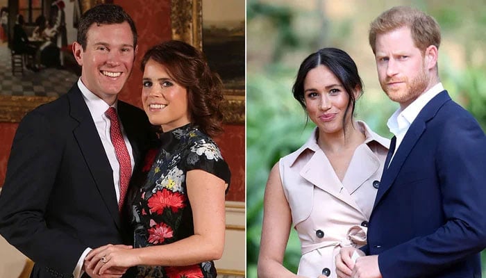 Prince Harry, Meghan Markle went for secret Halloween with Princess Eugenie