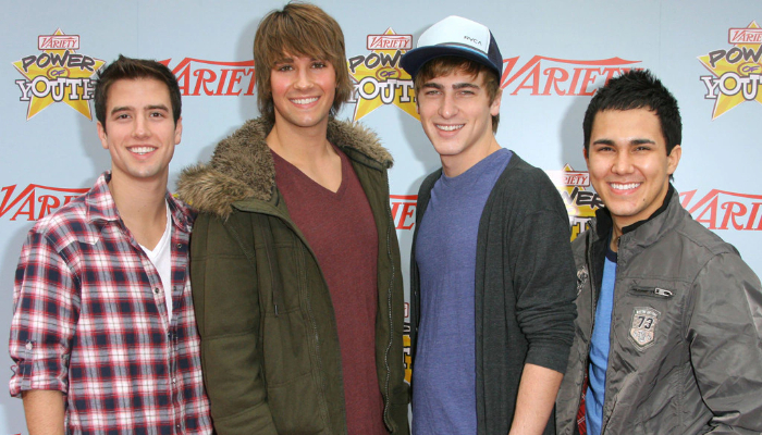 Big Time Rush is set to return to the stage this summer after an eight year-long hiatus