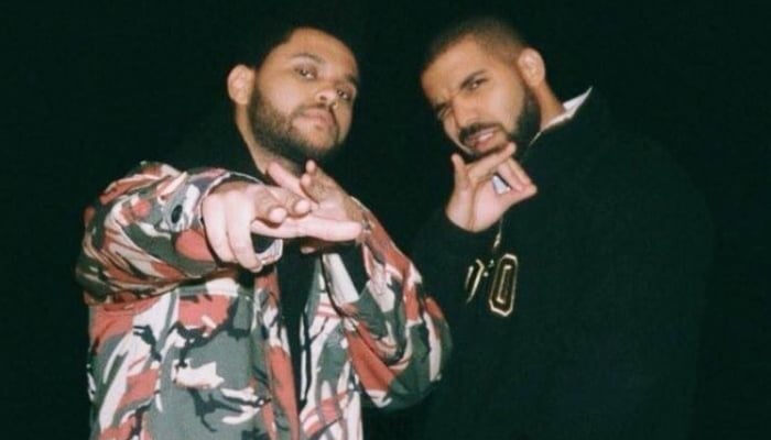 The Weeknd had a belated yet happening 32nd birthday party in Vegas with Drake