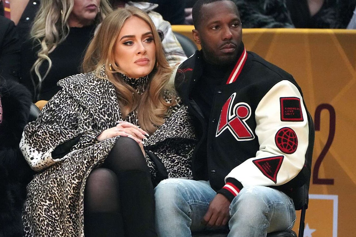 Adele Proudly Supports Boyfriend Rich Paul's Latest Career Move