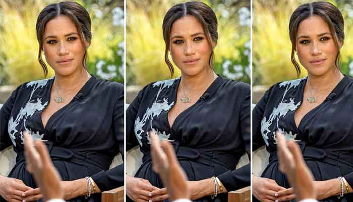 meghan markle oprah dress